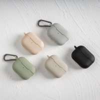 【MAGEASY】AirPods 4 Skin 耳機保護殼(支援最新AirPods 4)
