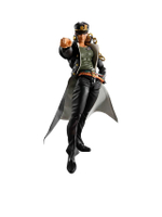 ฟิกเกอร์ S.H.Figuarts Jotaro Kujo หลากสี
