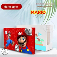 Switch Base Dock Protective Case Cover V1 V2 OLED Painted Nintendo Charging NS Oled TV Base Shell Ma