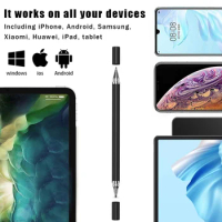 2 In 1 Universal Stylus Pen For OPPO Pad Air 10.36 Pad 11 inch Pad 2 11.61 inch Tablet Accessories Drawing Tablet