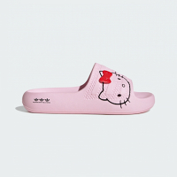 adidas 愛迪達 拖鞋 女鞋 運動 ADILETTE AYOON W 粉 IH2680