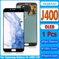 OLED LCD Screen For Samsung Galaxy J4 J400 J400F J400G/DS SM-J400F Touch Screen Digitizer LCD Displa