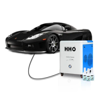 Eco Mobile business 20imns Car Carbon Cleaner 2000L/H HHO Catalytic Converter Hydrogen diesel engine decarboniser