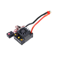 HOBBYWING Max8 V3 150A RC Brushless Motor Speed Controller,for 1/5 1/8 Short Truck/Off-Road HSP HPI Traxxas ARRMA