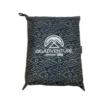 BIGADVENTURE WAE REBO PRO- PREMIUM FLYSHEET CAMPING Batik 6x4 Meter