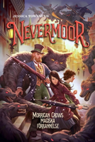 【電子書】Nevermoor: Morrigan Crows magiska förbannelse