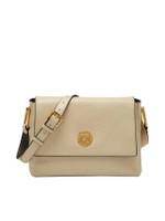 กระเป๋าสะพาย รุ่น Liya 120501 สีครีม/เขียวเข้ม