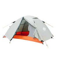 Tents Outdoor Camping Tourist Ultralight Lightweight Free Shipping Waterproof 3 Person Nature Hike Air Outdoor Windbreaker Tent