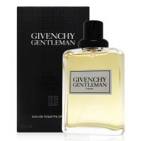 【GIVENCHY 紀梵希】Gentleman 紳士經典男性淡香水 EDT 100ml(平行輸入)