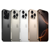 【Apple】A+級福利品 iPhone 16 Pro Max 512G 6.9吋(贈玻璃貼+保護殼)