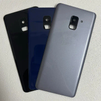 Ốp Lưng, Cho Samsung Galaxy A8 A530 A530F A8 + Plus A730 A730F 2018, Nắp Sau, Nắp Nhựa, Cửa Pin, Vỏ 