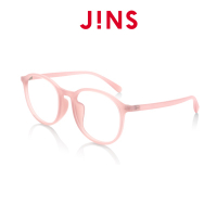【JINS】 Airframe輕量大框眼鏡(特ALRF18S477)