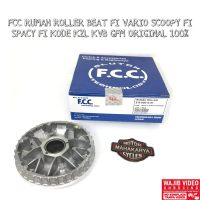 FCC RUMAH ROLLER BEAT FI VARIO SCOOPY FI SPACY FI KODE KZL KVB GFM ORIGINAL 100%