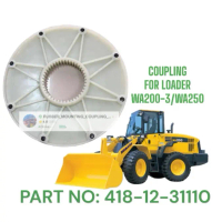 COUPLING LOADER WA200-3 / WA250 COUPLING WA 200-3 / COUPLING WA 250 COUPLING WA200-3 COUPLING WA250