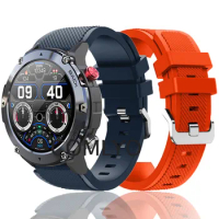 For LEMFO F26 MIX LF33 Strap Smart Watch Silicone Soft Sports Band Wristband Bracelet