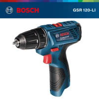 Bosch GSR 120-Li Cordless Drill 12V Electric Hand Drill Screwdriver Household Multifunctional Electric Screwdriver Power Tools