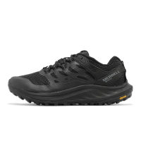 Merrell 戶外鞋 Antora 3 GTX 黑 全黑 女鞋 防水 越野 郊山 黃金大底 反光 ML067558