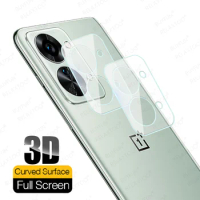 2pcs For OnePlus Nord 2T 5G Clear Camera Glass Protector One Plus Nord2T Nord2 T 2 T2 2022 CPH2399 CPH2401 Back Lens Case Cover