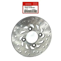 DISK CAKRAM PIRINGAN BELAKANG SUPRA X 125 CS1 HELM IN BLADE NEW 43351-KTM-N31 100% ASLI HONDA