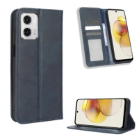 For TCL 40 XE Flip Leather Case Retro Wallet Book Magnet Protect Holder Cover For TCL 40XE TCL40XE tcl 40xe Phone Bags