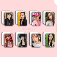 Set 8 card bo góc Newjeans - Daniella Hani Hyein Haerin Minji