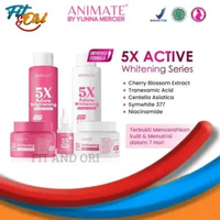 ANIMATE 5in1 INSTANT WHITENING SERIES 5IN1 / Animate 5in1 Whitening Series / Paket Animate 5in1 | An