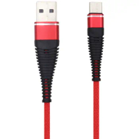 Red USB Charger Data Cable For Bang Olufsen Beoplay A1 A2 II Beolit 17 Speaker