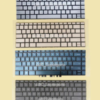 New US English QWERTY Keyboard for HP Spectre 13-ap0090tu 13-ap0100tu 13-ap0110tu 13-ap0120tu 13-ap0130tu 13-ap0140tu , BACKLIT