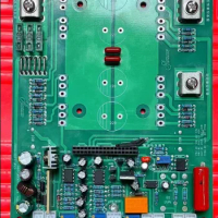 Pure Sine Wave Inverter Motherboard Empty Board Power Frequency Inverter PCB Bare Board (8 Tubes)