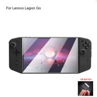 Full Cover Hydrogel Film For Lenovo Legion Go Screen Protector For Lenovo Legio Go Not Tempered Glass