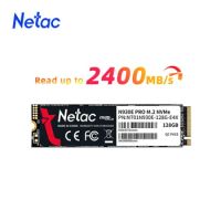 Netac M2 ssd 1tb NVME SSD 512gb M.2 2280 PCIe SSD 128gb 256gb Hard Dirve Internal Solid State Disk for Laptop Computer PC