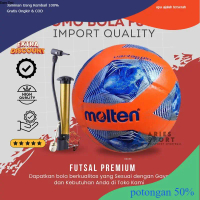 Bola Futsal/Futsal Molten Original 100 Murah