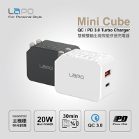 Lapo WT-820QD PD/QC3.0 USB電源供應器