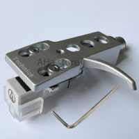 OEM Phono Stylus AT-91 AT-3600L Cartridge Unit Turntable Headshell CN5625 For Technics 1200 1210