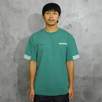 Oxygen Denim Evolve Engineered Style Oversized T-shirt (101-4075) XL