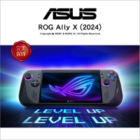 現貨(旅行包組) ASUS 華碩 ROG ALLY X (2024) 電競掌機 旗艦進化版 新一代 1TB/12G/W11/雙TYPE-C