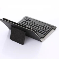 7 inch Universal For Lenovo Tab 4 8 Plus 8504F Tablet Bluetooth Keyboard Case For Lenovo Tab 4 8 TB-8504N TB-8504F +OTG+pen