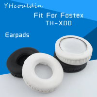 YHcouldin Earpads For Fostex TH-X00 THX00 Headphone Accessaries Replacement Leather