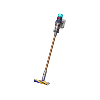 【dyson 戴森 限量福利品】V12 Detect Slim Fluffy Plus SV34 輕量智慧吸塵器 光學偵測(普魯士藍 升級版)