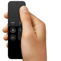 For Apple TV Siri 4Th Generation Remote Control MLLC2LL/A EMC2677 A1513 TV4 4K A1962A1 Remote Smart TV Remote-TV4 A1513
