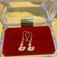 Anting anak karakter 0.50 gram emas muda