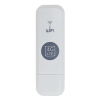 U6 4G LTE Wireless Wifi Router USB Wireless Router Wifi Modem