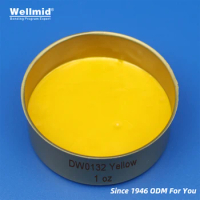 Araldite Yellow Colouring pastes of EP Casting resin AB Bonding adhesive Coating Painting Dyes professional Oily Color paste