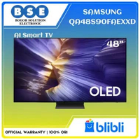 OLED TV Samsung 48S90FAEXXD 4K Smart TV Samsung OLED 48 Inch QA48S90FAEXXD Oled Samsung 48S90F