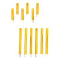 10 keping Termistor Filem Nipis NTC 2.5 cm 5 cm 3950 10 K 50 K 100 K MF5B SMD 1% 5% Pengesan Suhu
