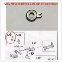 AE reinforced metal modified replace part H2 or L14 for MG 1/100 Red Blue Frame Astray model DA028 *