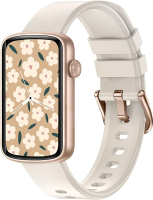 Fitness Watches for Women LYNN2 Fitness Tracker with Monitor Blood Oxygen/Sleep Tracker Pedometer Sl