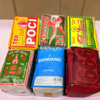 TEH RACIKAN KHAS JAWA (SOLO) SEPAKET ISI 6 TEH (300g) TEH POCI, TEH TJATOET, TEH JAWA, TEH DANDANG, 