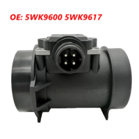 5WK9600 MAF Mass Air Flow Sensor For BMW M3 E36 E39 323i 328i 5WK9617 13621703650 13621703275