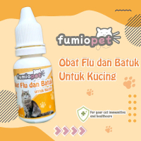 Fumiopet / Obat Batuk Fumiopet / Obat Flu Fumiopet / Obat batuk kucing / Obat flu kucing / Obat Flu&